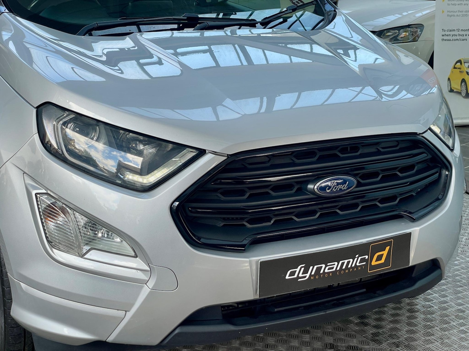 Used Ford Ecosport for sale - 77705515: Photo 16