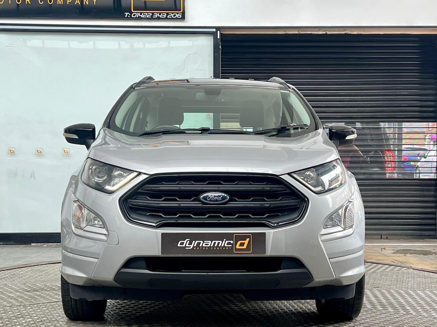 Used Ford Ecosport for sale - 77705515: Photo 17