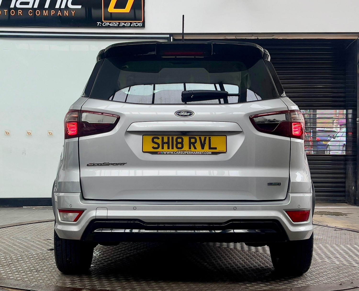 Used Ford Ecosport for sale - 77705515: Photo 18