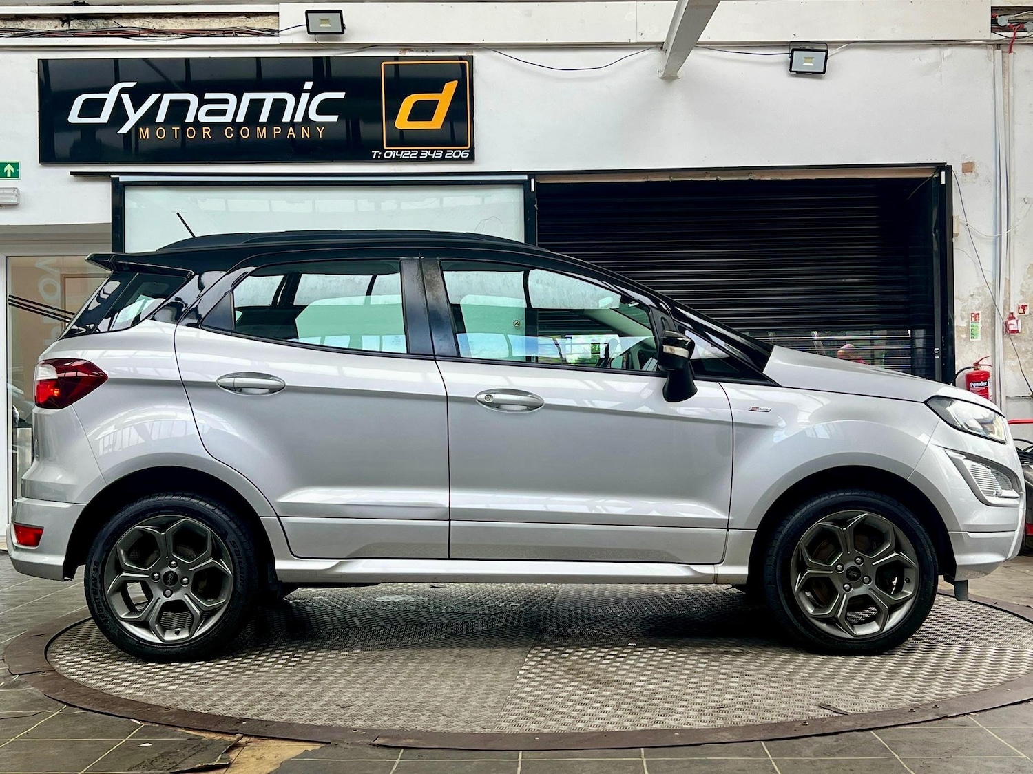 Used Ford Ecosport for sale - 77705515: Photo 19