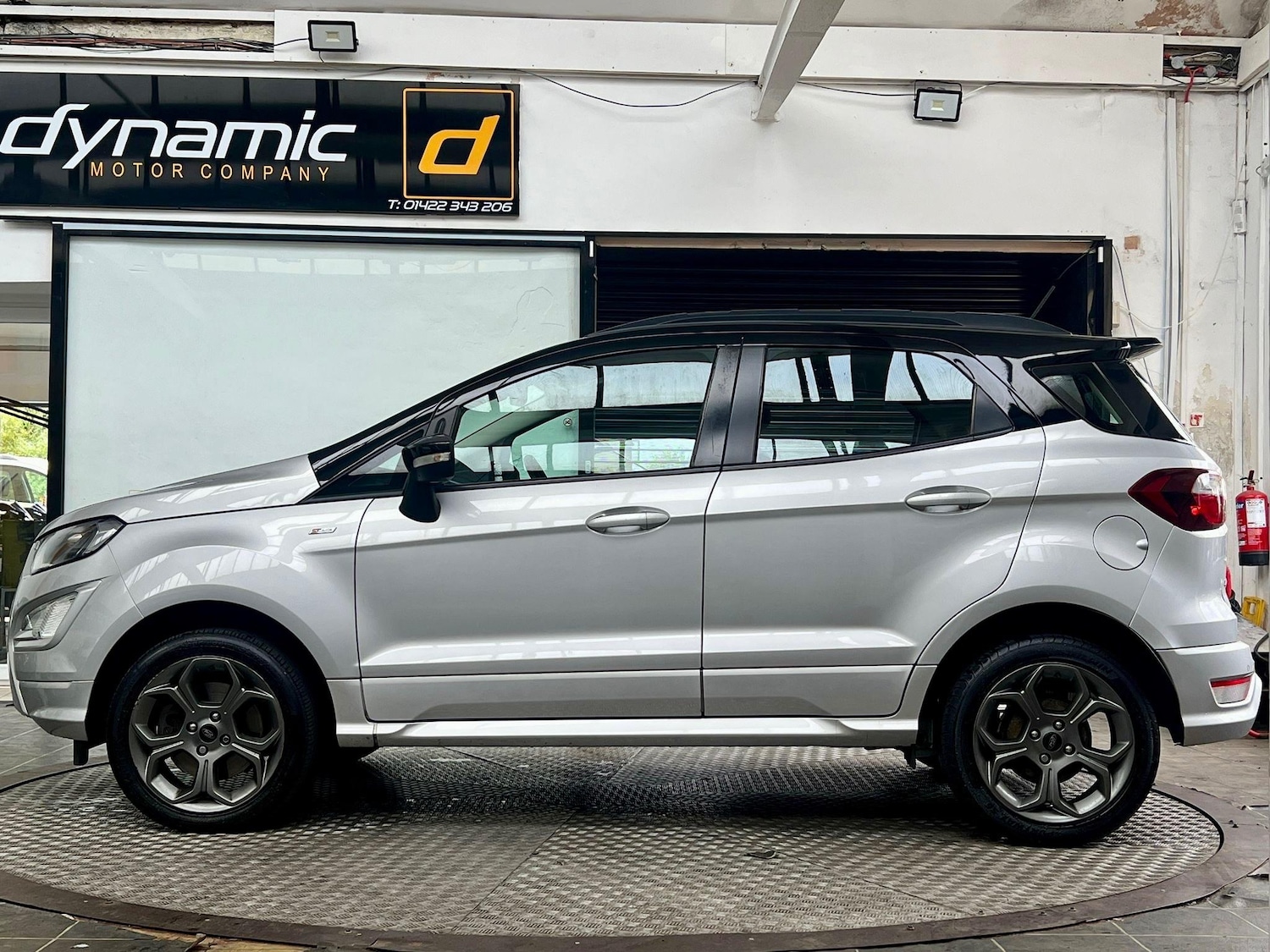 Used Ford Ecosport for sale - 77705515: Photo 20