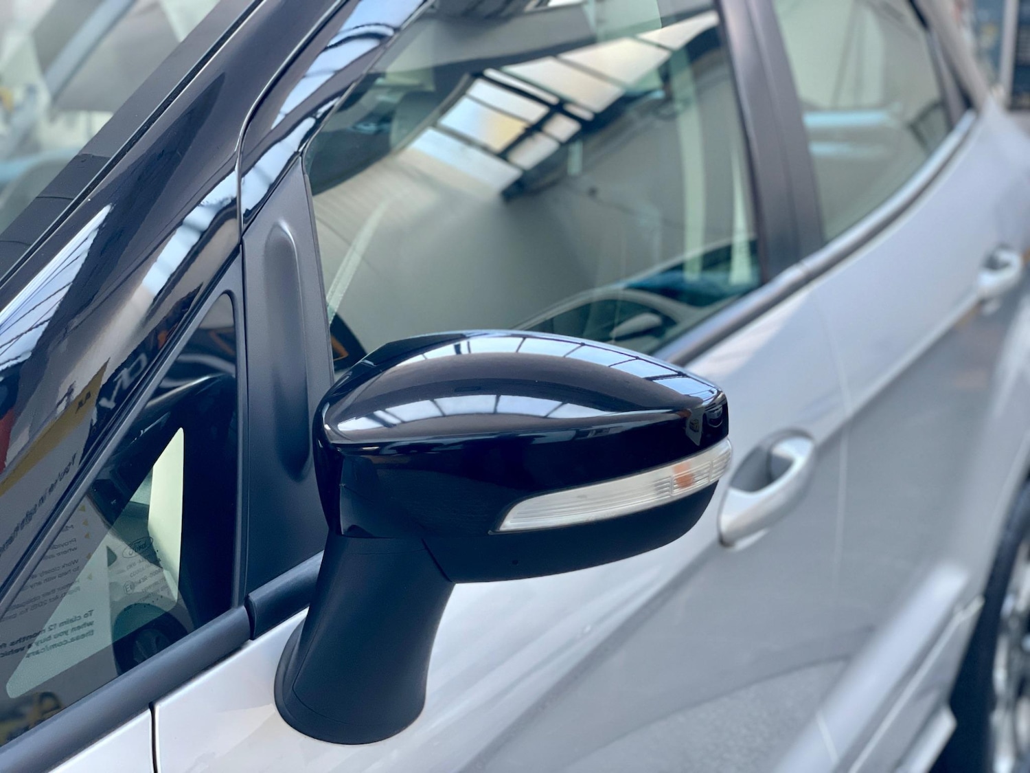 Used Ford Ecosport for sale - 77705515: Photo 24