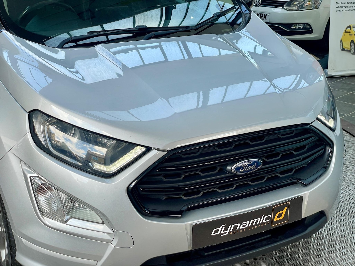 Used Ford Ecosport for sale - 77705515: Photo 27