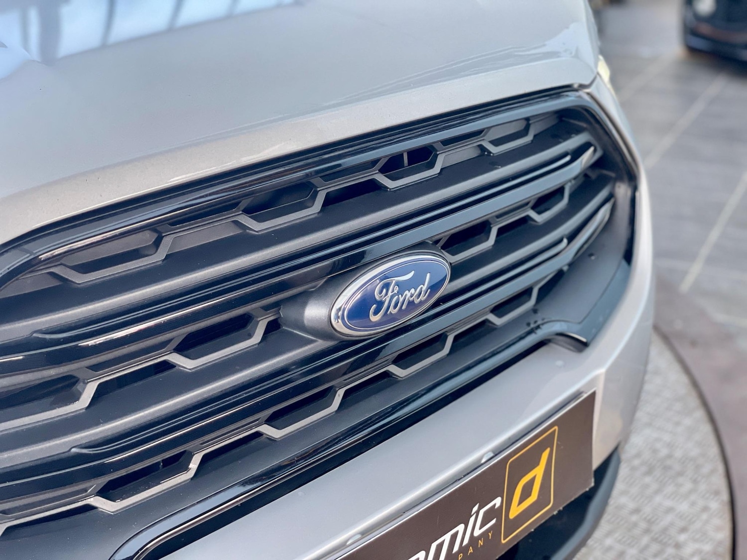 Used Ford Ecosport for sale - 77705515: Photo 28