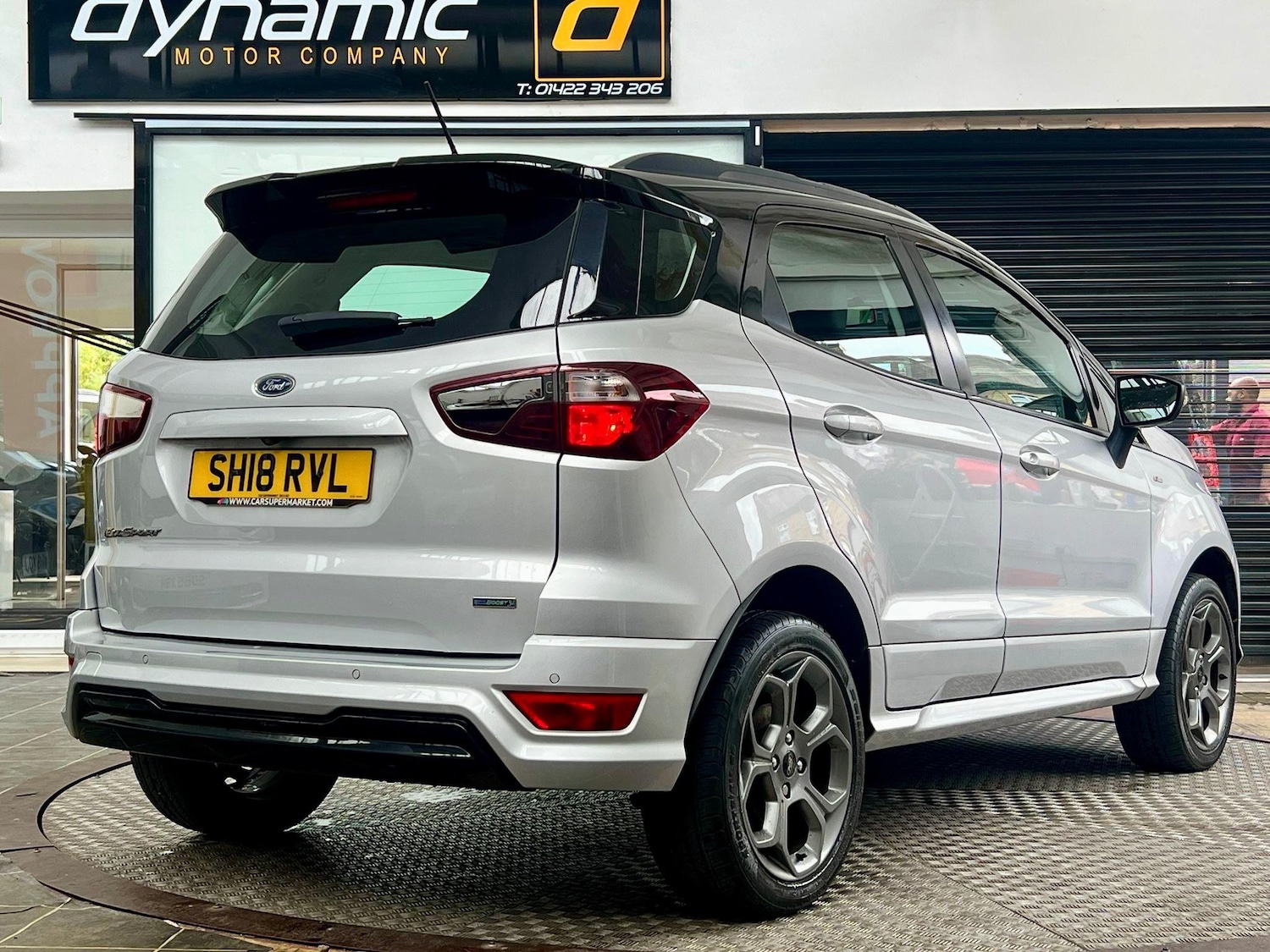 Used Ford Ecosport for sale - 77705515: Photo 4