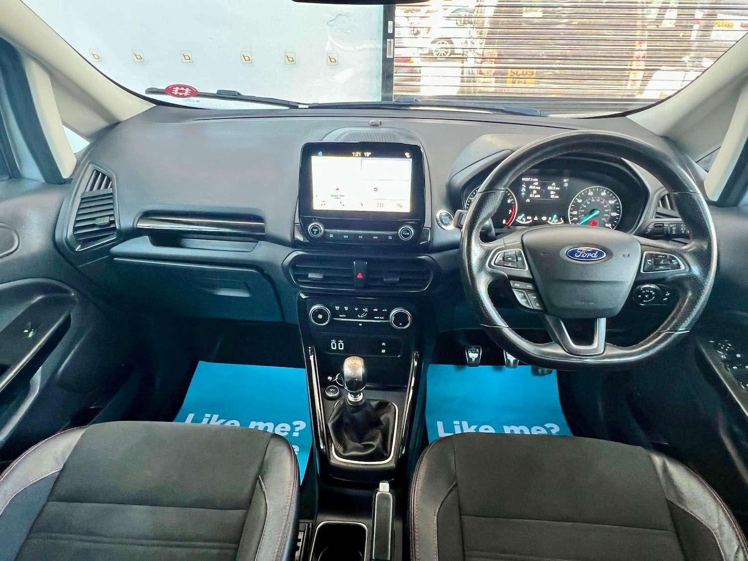 Used Ford Ecosport for sale - 77705515: Photo 9