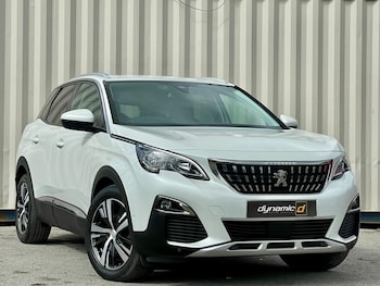 Used Peugeot 3008 2018 for sale - 78291770: Photo