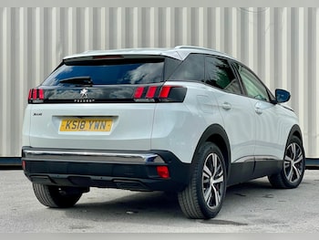 Used Peugeot 3008 2018 for sale - 78291770: Photo