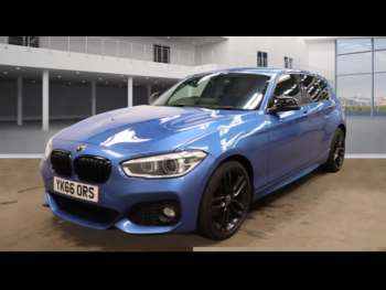 2016 (66) - 116d M Sport 5dr [Nav]