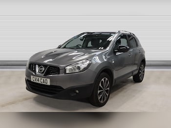 Used Nissan Qashqai 2014 for sale - 75838846: Photo