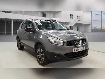 Used Nissan Qashqai 2014 for sale - 75838846: Photo