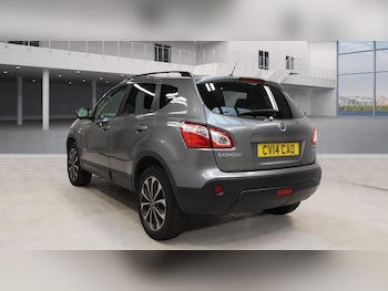 Used Nissan Qashqai 2014 for sale - 75838846: Photo