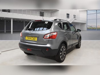 Used Nissan Qashqai 2014 for sale - 75838846: Photo