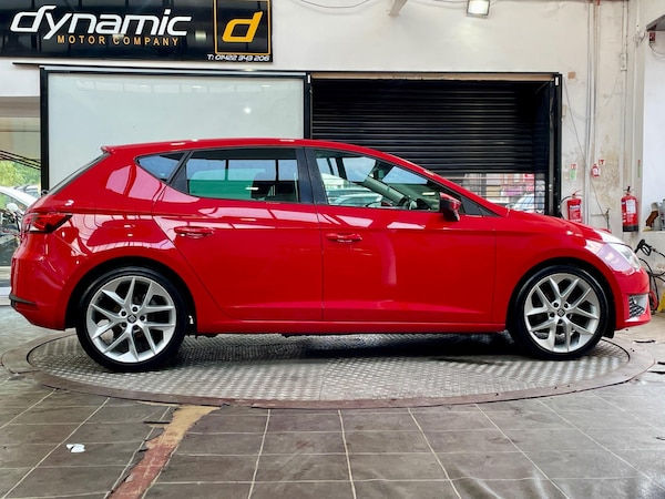 Used SEAT Leon 2014 for sale - 74848493: Photo 18