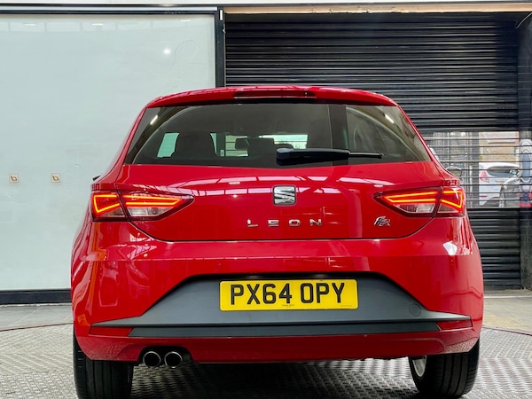 Used SEAT Leon 2014 for sale - 74848493: Photo 19
