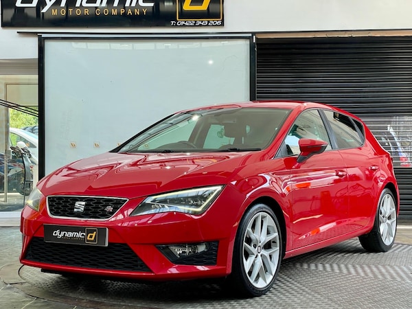 Used SEAT Leon 2014 for sale - 74848493: Photo 1