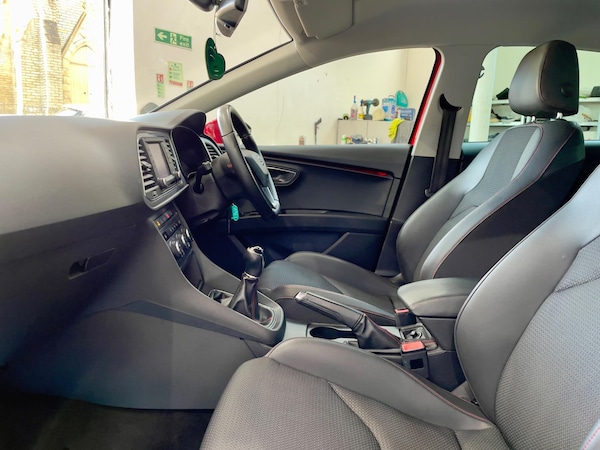 Used SEAT Leon 2014 for sale - 74848493: Photo 44