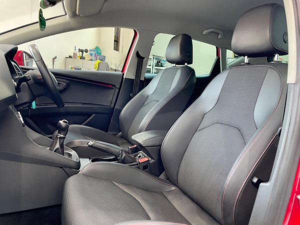 Used SEAT Leon 2014 for sale - 74848493: Photo 45