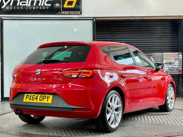 Used SEAT Leon 2014 for sale - 74848493: Photo 4