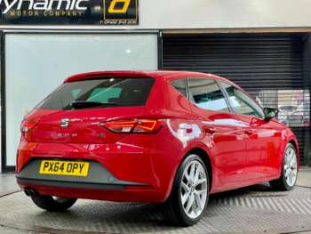 Used SEAT Leon 2014 for sale - 74848493: Photo