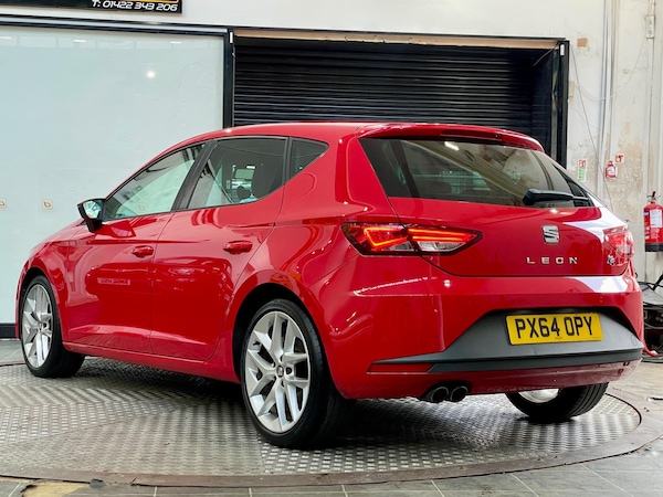 Used SEAT Leon 2014 for sale - 74848493: Photo 5
