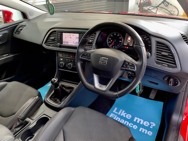 Used SEAT Leon 2014 for sale - 74848493: Photo 6