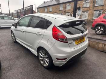 Used Ford Fiesta 2013 for sale - 74433872: Photo