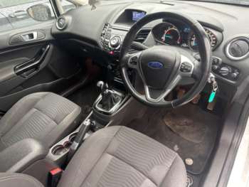 Used Ford Fiesta 2013 for sale - 74433872: Photo