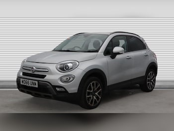 (66) - 2.0 MultiJetII Cross Plus Auto 4WD Euro 6 (s/s) 5dr