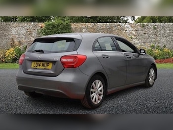 Used Mercedes-Benz A-Class 2014 for sale - 78922571: Photo