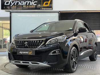 Used Peugeot 3008 2017 for sale - 78966085: Photo