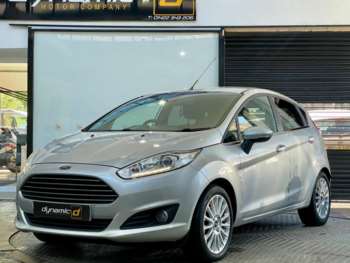 2014 (14) - 1.0T EcoBoost Titanium Euro 5 (s/s) 5dr