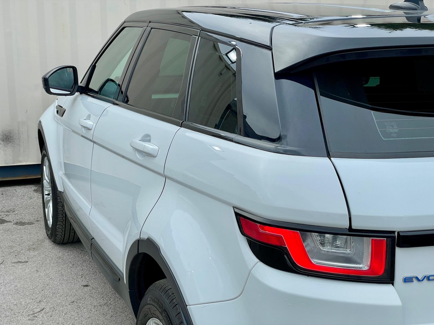 Used Land Rover Range Rover Evoque for sale - 77825211: Photo 16