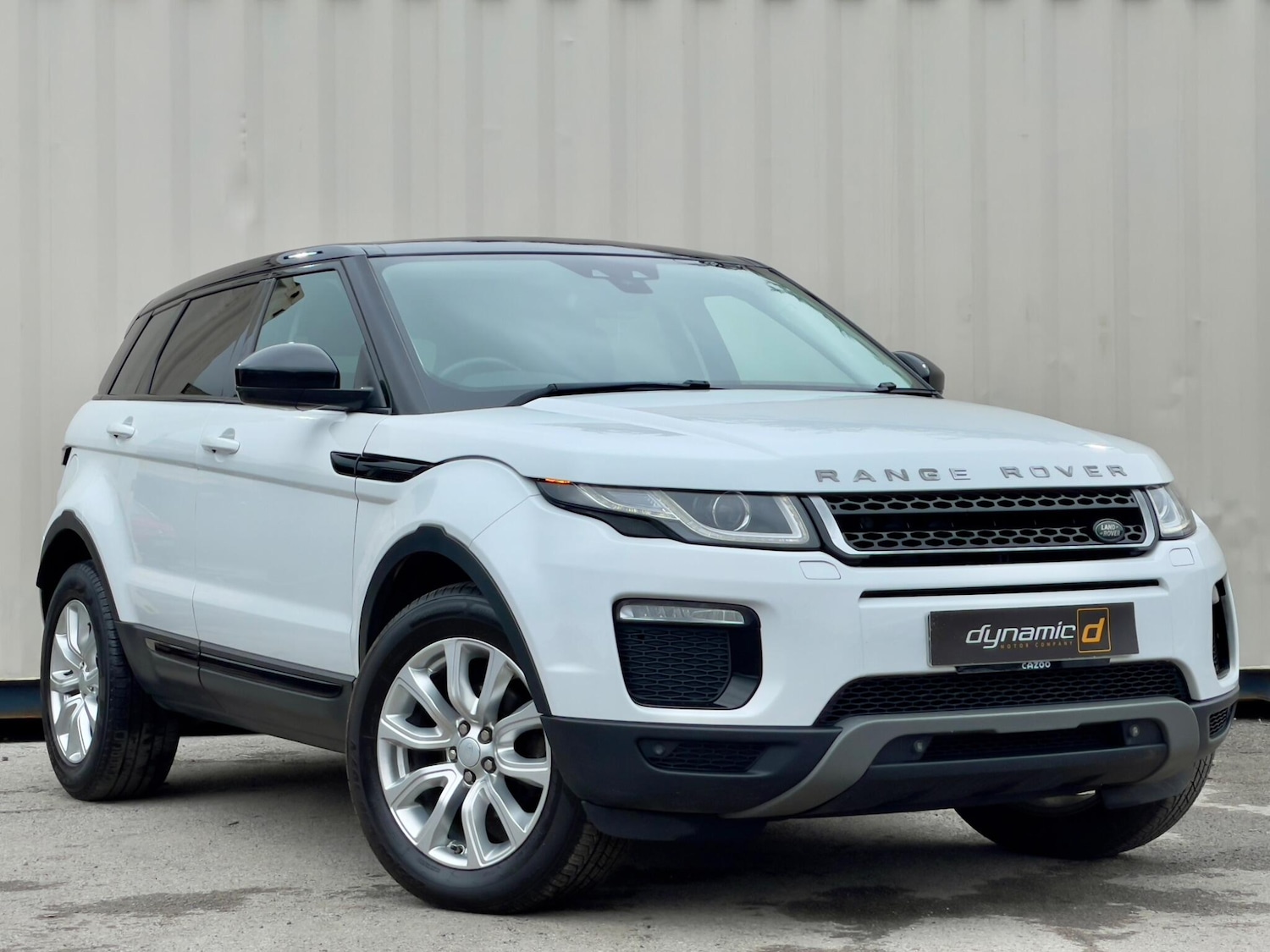 Used Land Rover Range Rover Evoque for sale - 77825211: Photo 2