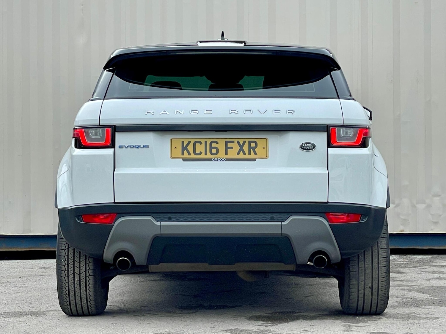 Used Land Rover Range Rover Evoque for sale - 77825211: Photo 20