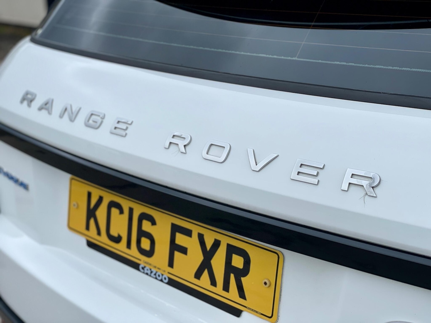 Used Land Rover Range Rover Evoque for sale - 77825211: Photo 24