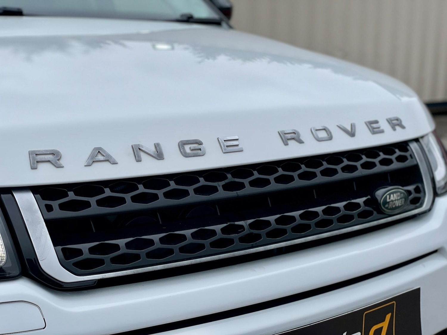 Used Land Rover Range Rover Evoque for sale - 77825211: Photo 30