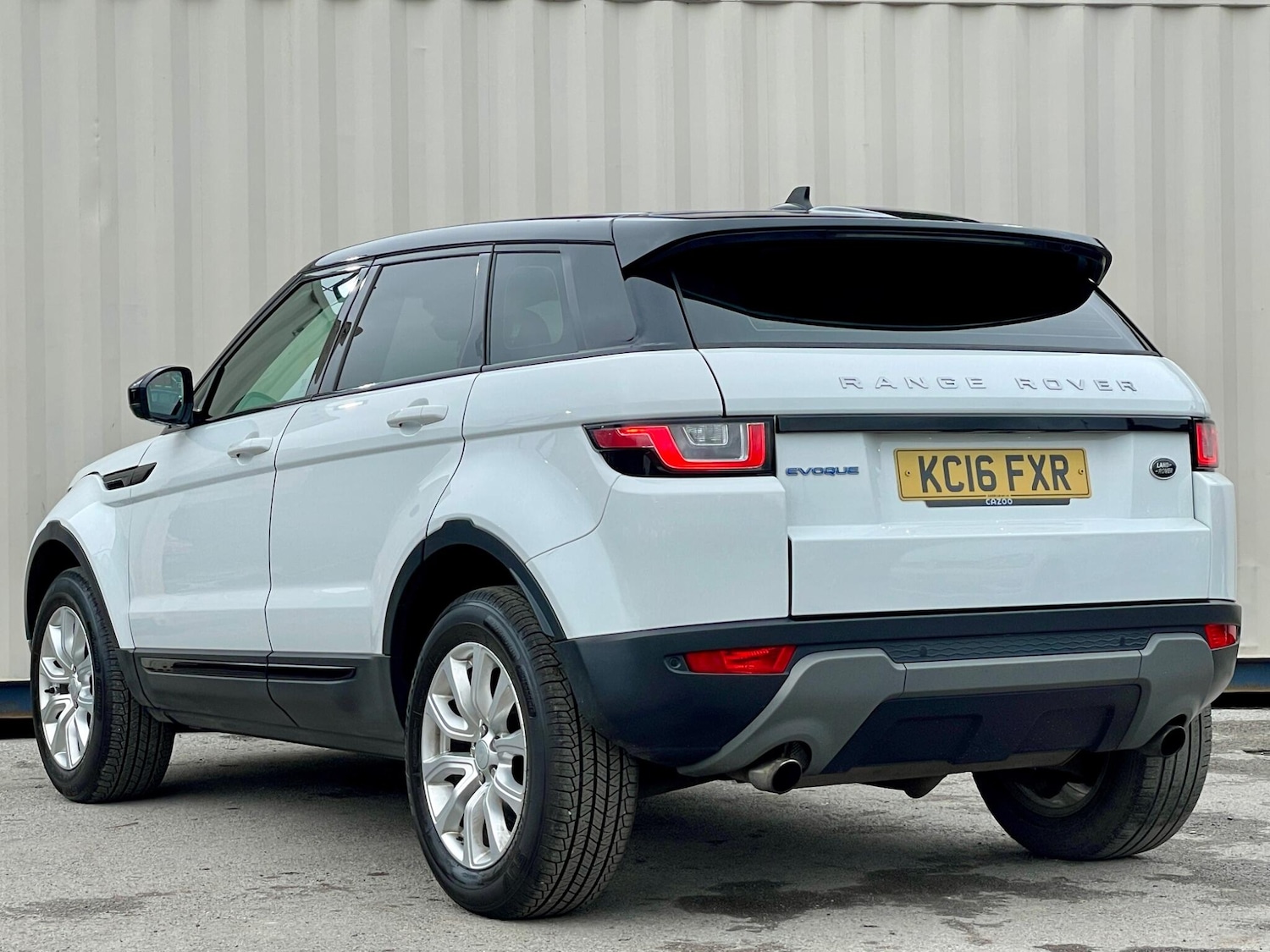 Used Land Rover Range Rover Evoque for sale - 77825211: Photo 5