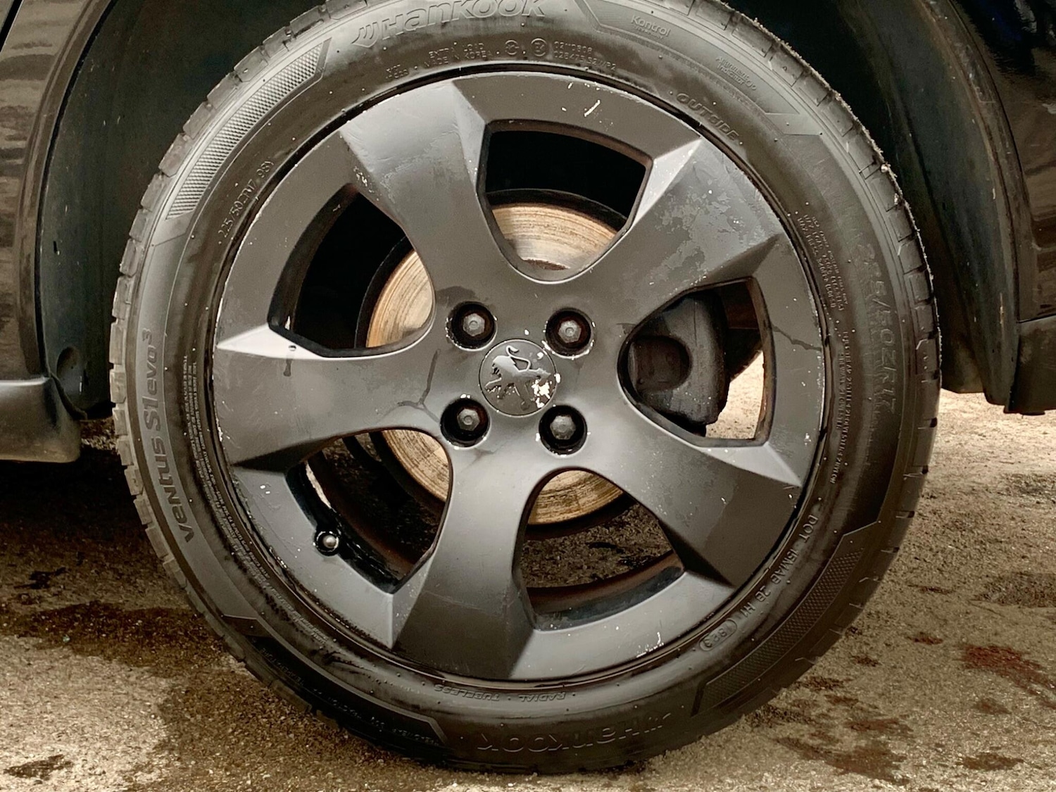 Used Peugeot 3008 2012 for sale - 76472320: Photo 13