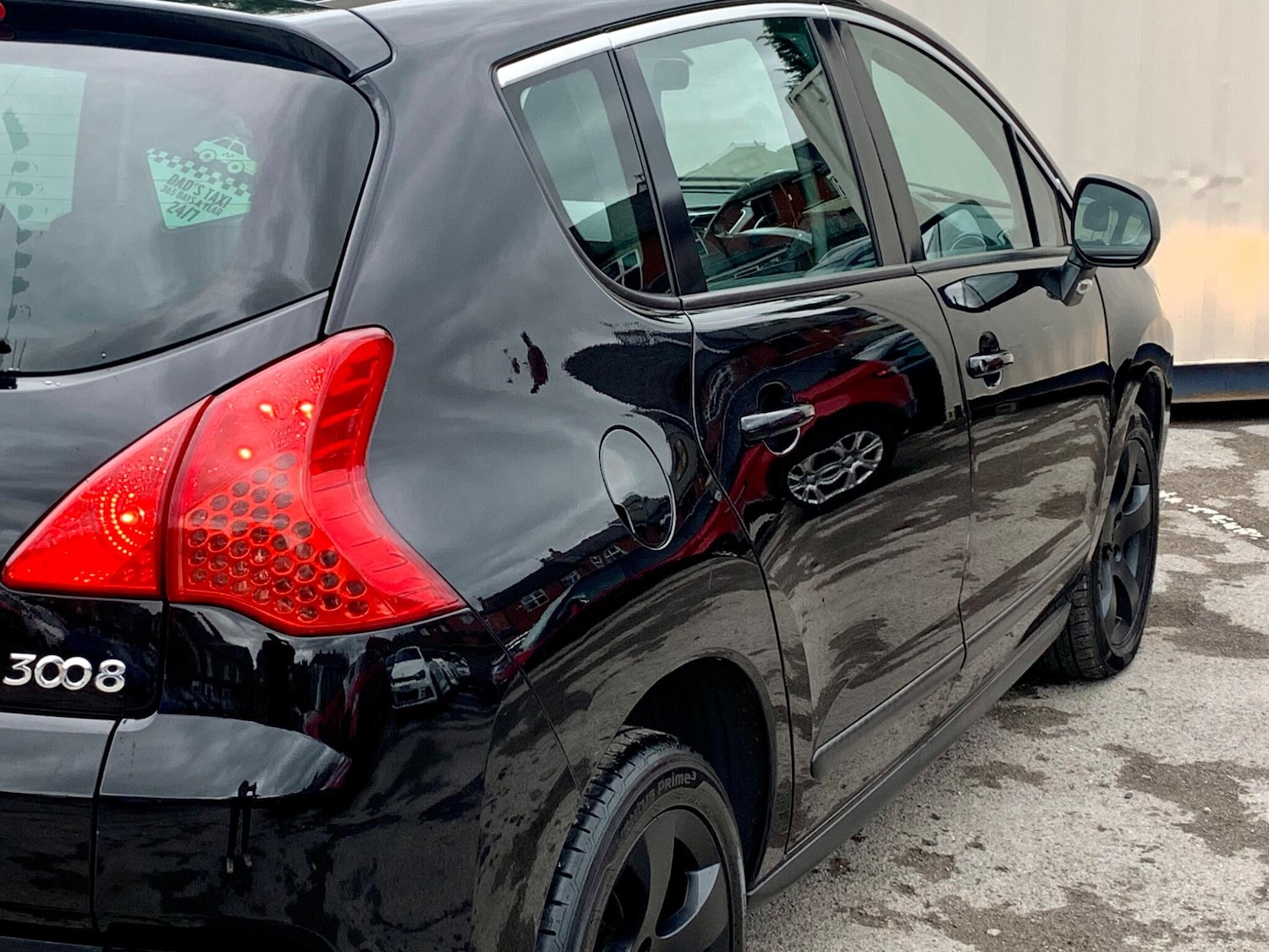 Used Peugeot 3008 2012 for sale - 76472320: Photo 15