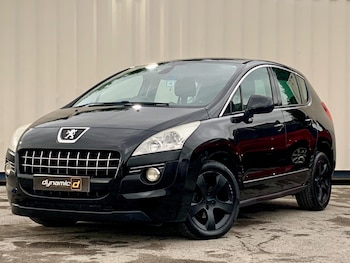Used Peugeot 3008 2012 for sale - 76472320: Photo