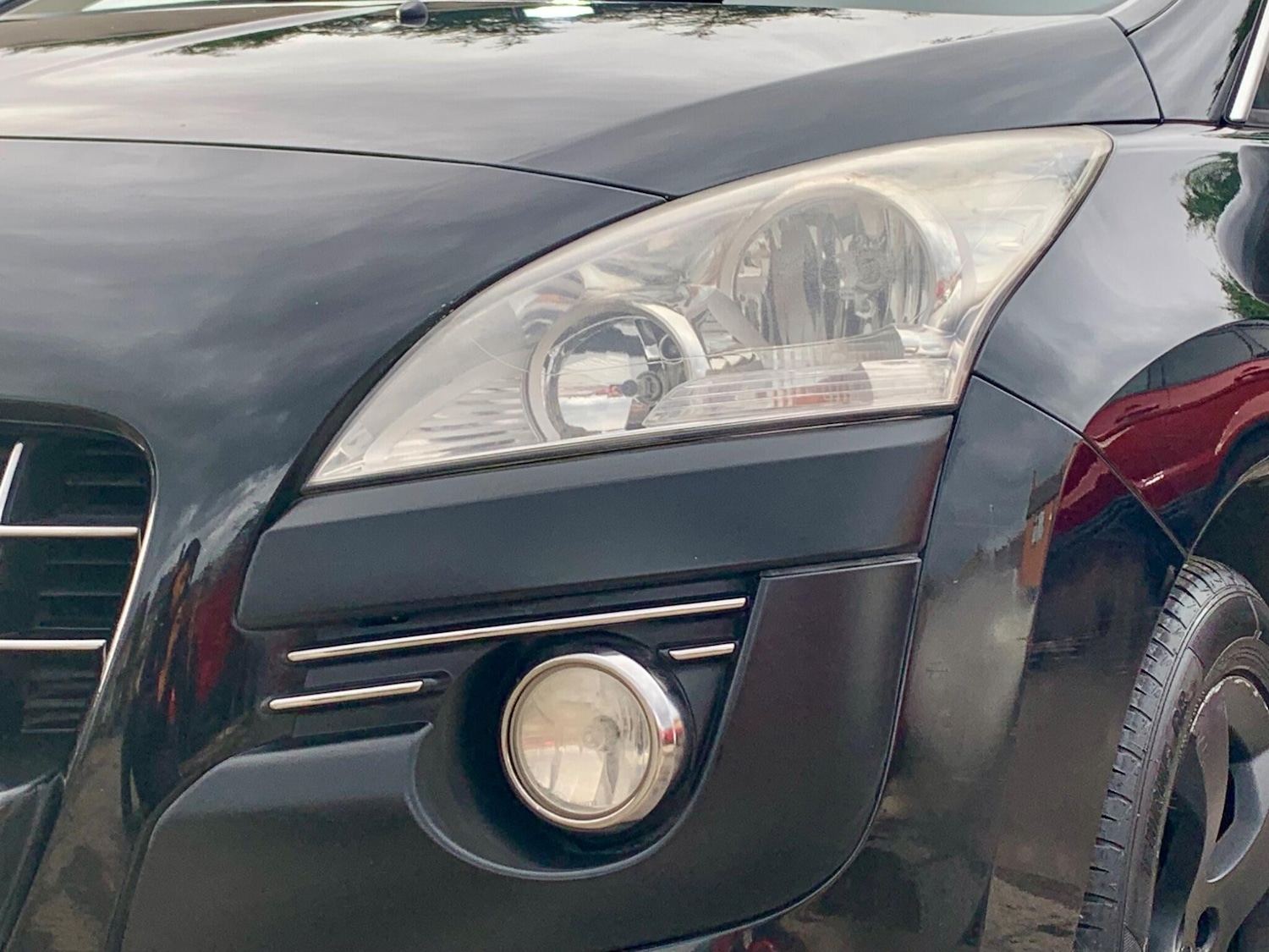 Used Peugeot 3008 2012 for sale - 76472320: Photo 22