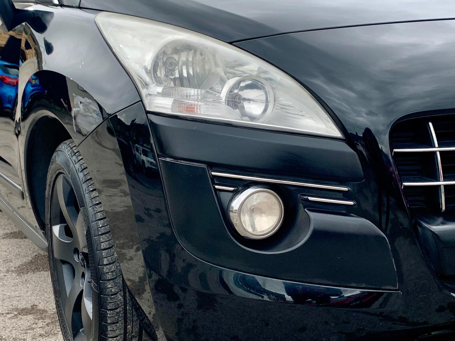 Used Peugeot 3008 2012 for sale - 76472320: Photo 23