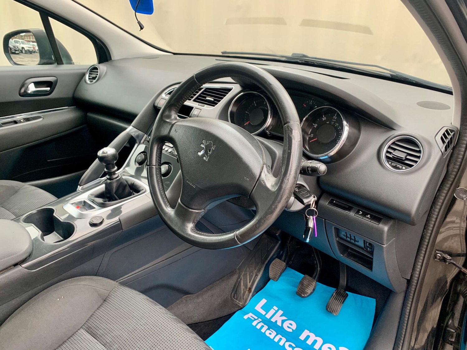 Used Peugeot 3008 2012 for sale - 76472320: Photo 29