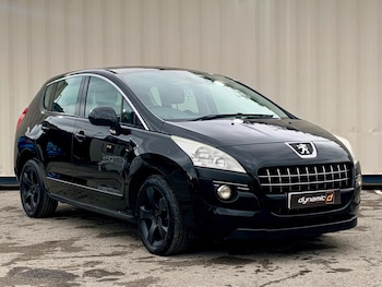 Used Peugeot 3008 2012 for sale - 76472320: Photo