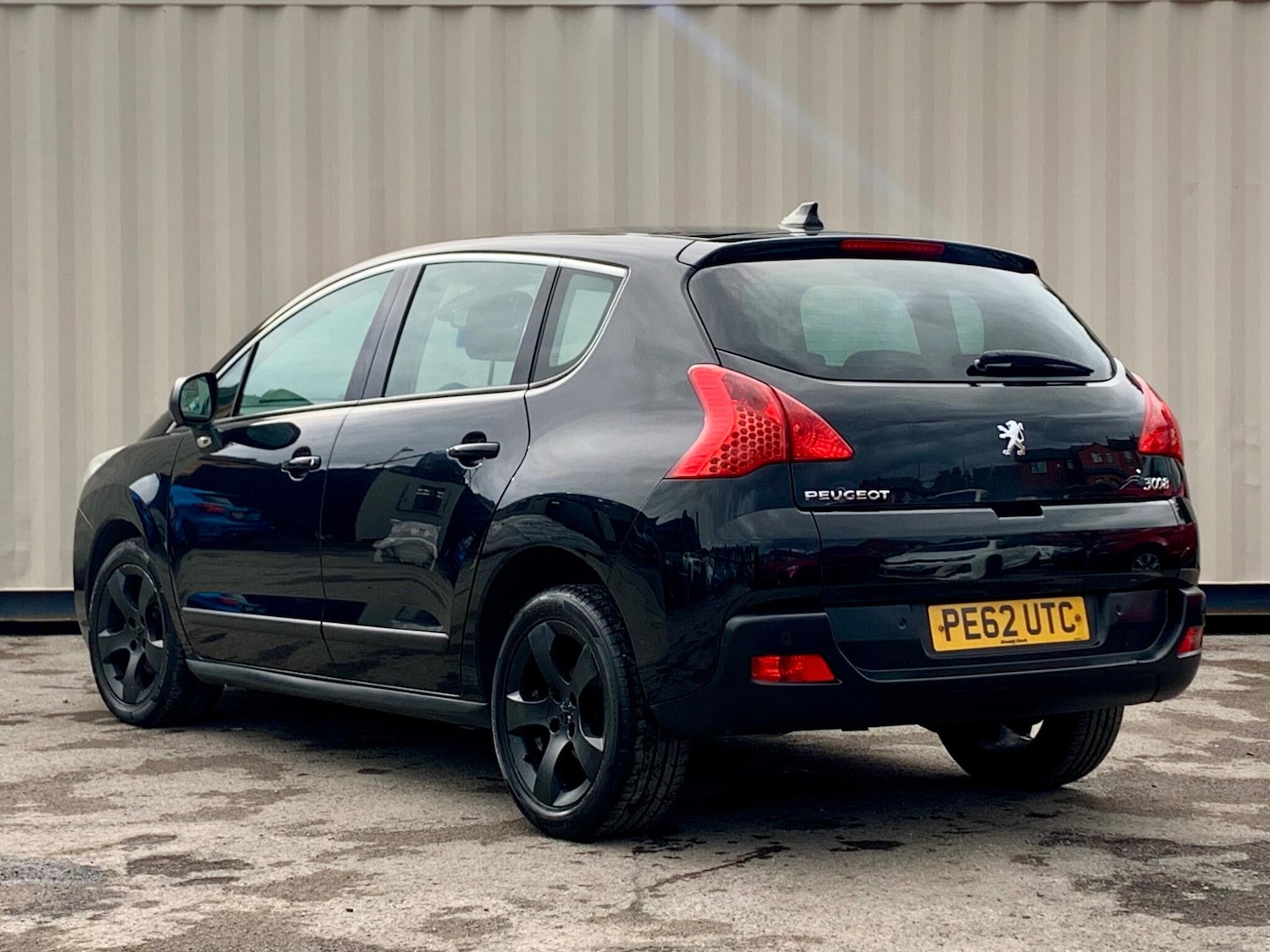 Used Peugeot 3008 2012 for sale - 76472320: Photo 4