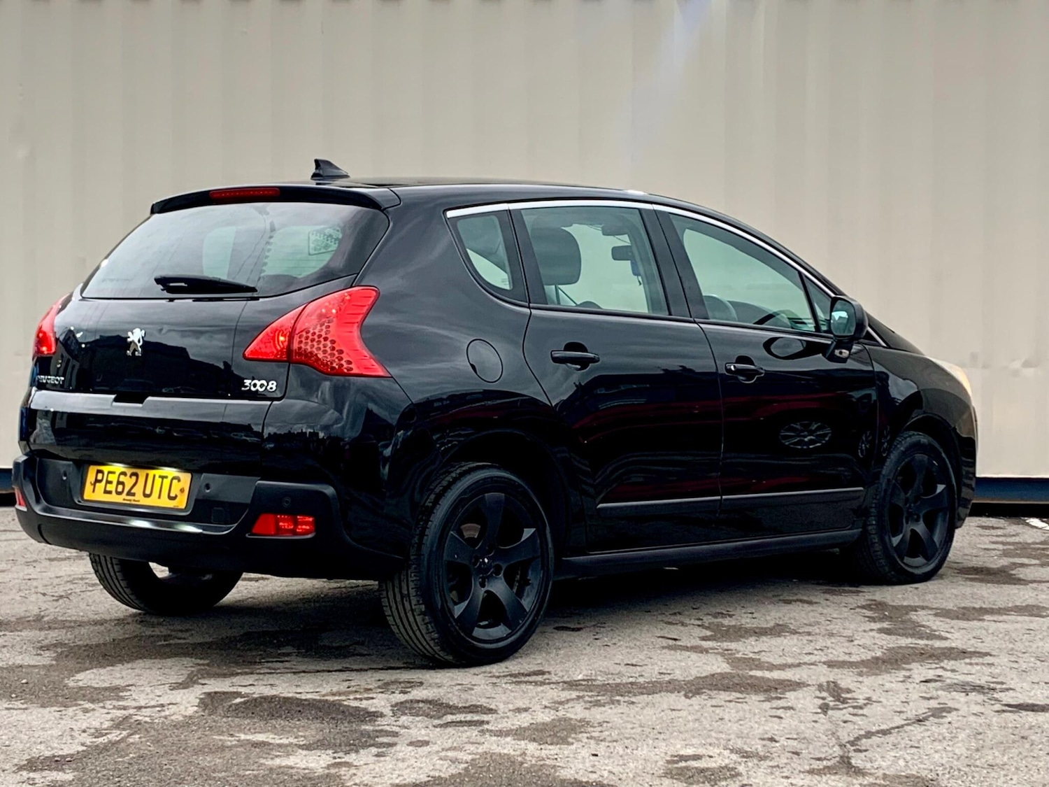 Used Peugeot 3008 2012 for sale - 76472320: Photo 5