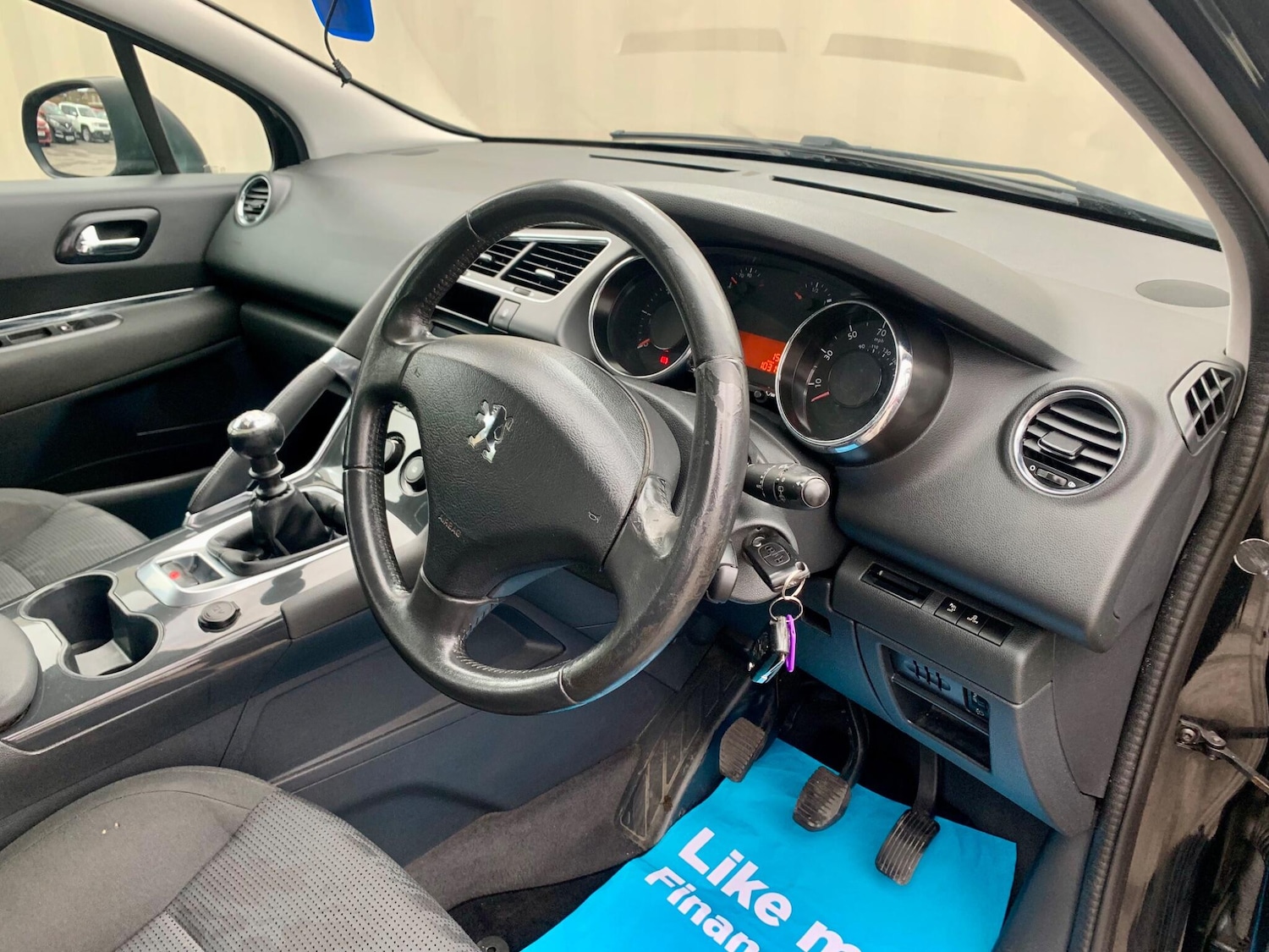 Used Peugeot 3008 2012 for sale - 76472320: Photo 6