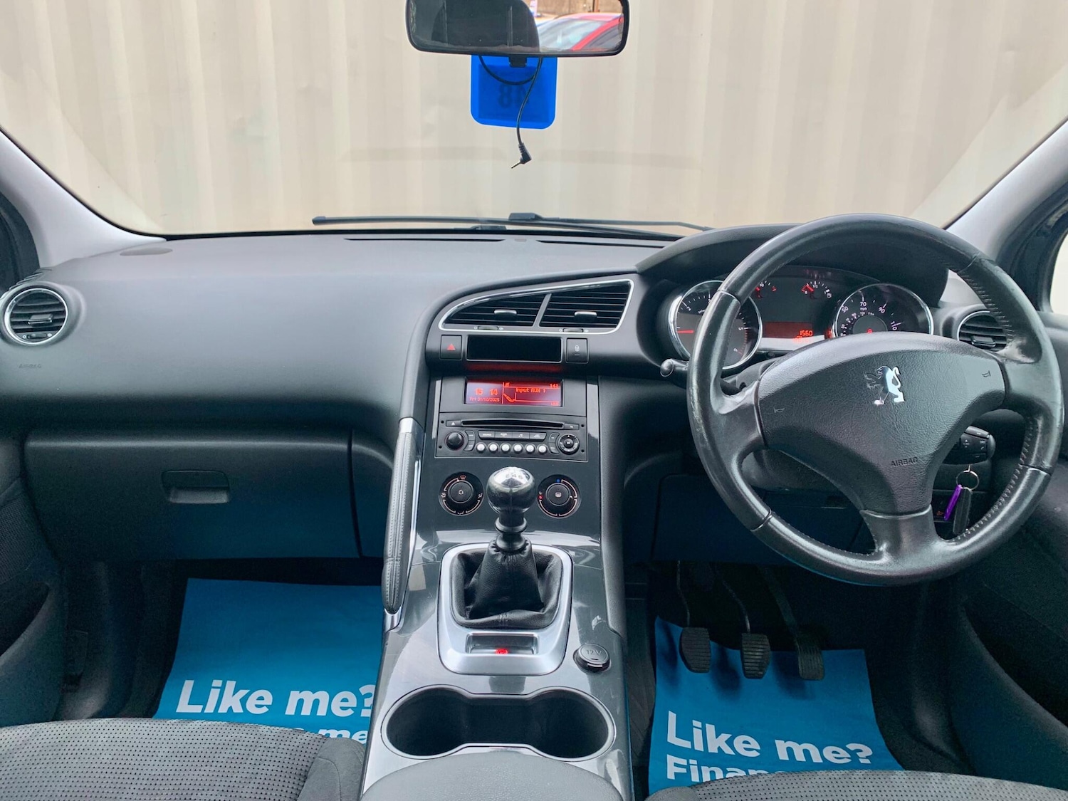 Used Peugeot 3008 2012 for sale - 76472320: Photo 9