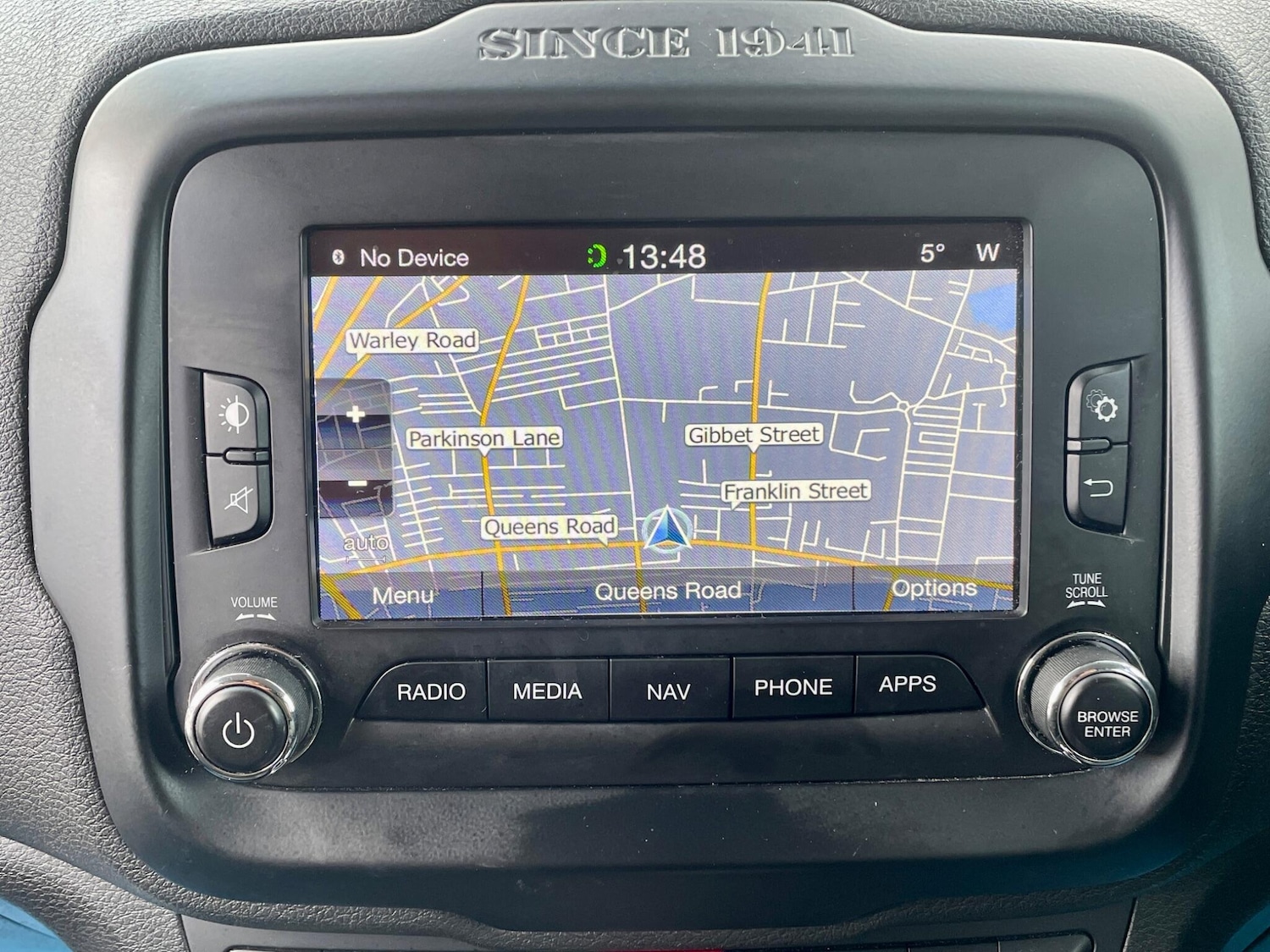 Used Jeep Renegade 2016 for sale - 76388271: Photo 10